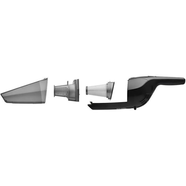 Sencor 3-i-1 Dammsugare - SVC 0608BK