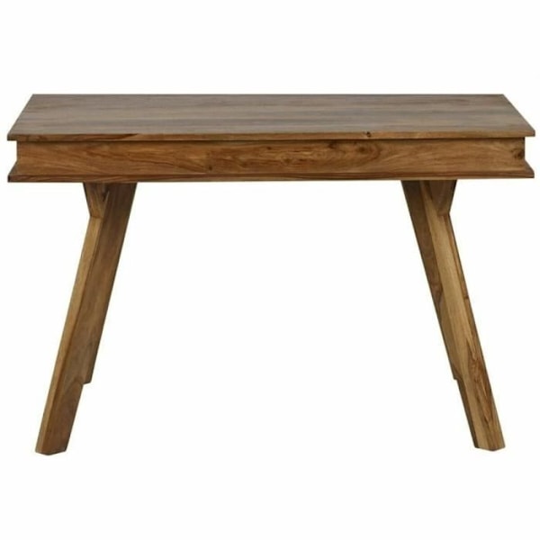 Sheesham træ sidebord (135 x 40 x 76 cm)