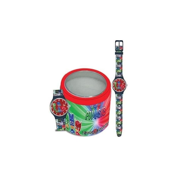 PJMASKS (Superpigiamini) Poikien Kello – Rasiassa 2FUZ
