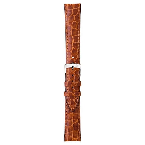 Klockarmband - Morellato - A01U0751376037CR20 - Brun Läder - Unisex - Vuxen kastanj