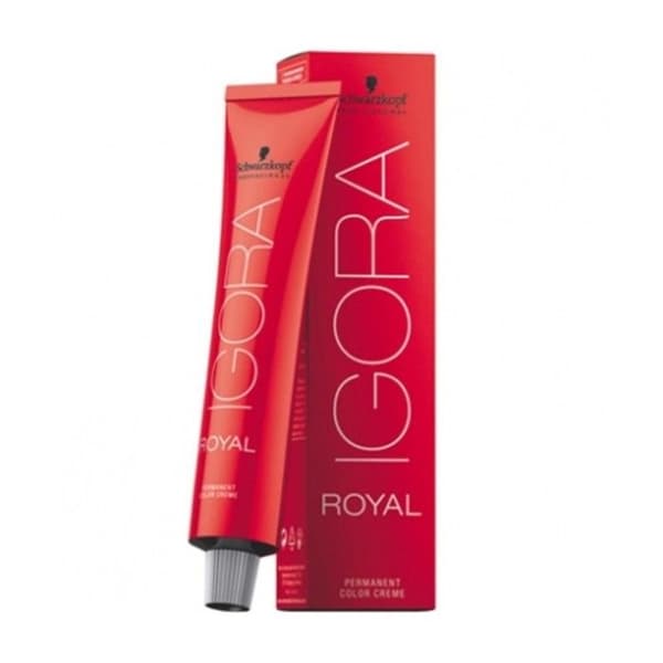 Schwarzkopf High Definition Permanent Hårfarve 3-0: Mørkebrun, 60 ml