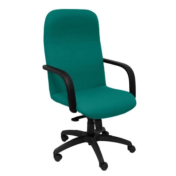 Model 100DBBALI39 Ergonomisk lederstol med vippemekanisme og højdejusterbar sæde og ryg
