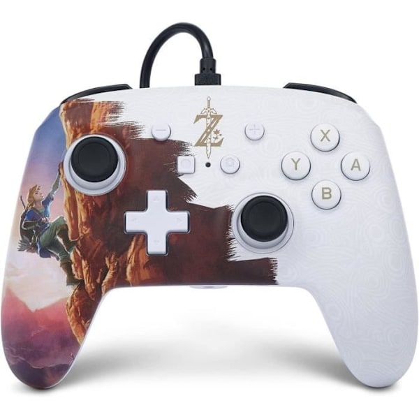 Kablet controller til Nintendo Switch - Hero's Ascent