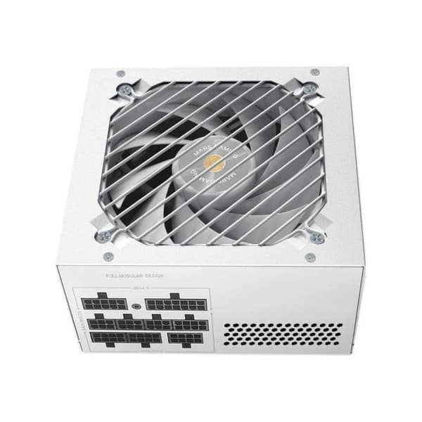 Mars Gaming MPB650SIM 650W 80 Plus Bronze Modulær Strømforsyning Støjsvag Blæser
