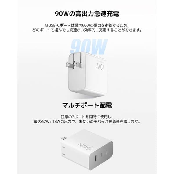USB-C-kabel - XIAOMI - 3A - 1m - Vævet nylon - Dataoverførsel
