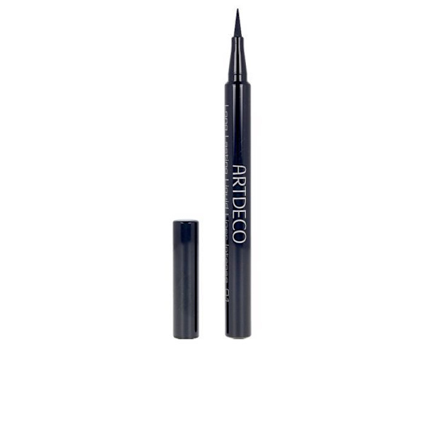 Flydende eyeliner LANGVARIG #01-sort