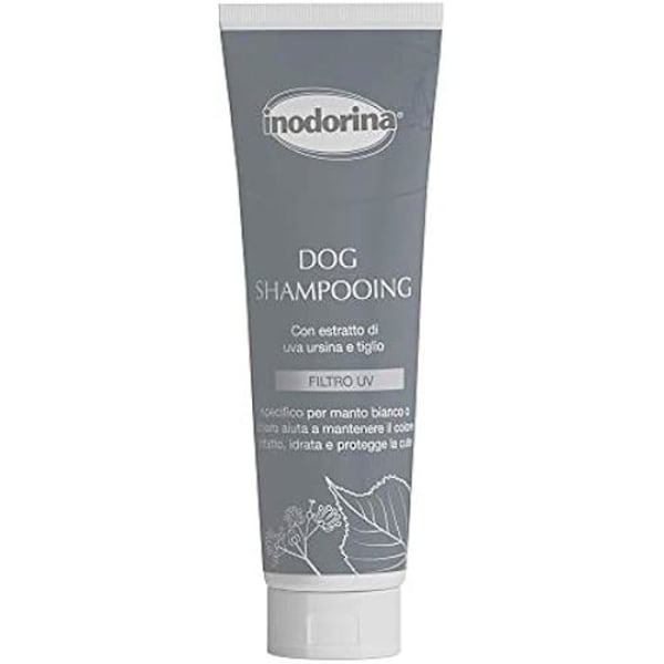 Shampoo til hunde - Ukendt mærke - 250 ml - Let pels - Skånsom rengøring - Pelspleje