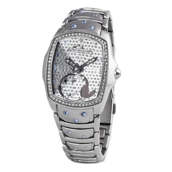 CHRONOTECH CT7896LS-86M DAMUR Silver Pengar