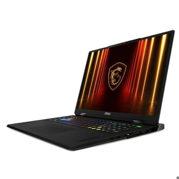 MSI Vector 18HX-1000ES U9-275HX 18" 64 GB RAM 1 TB SSD nvidia geforce rtx 5090 BÆRBAR COMPUTER
