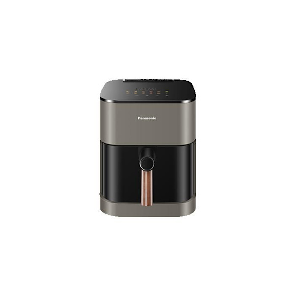 Airfryer - PANASONIC - NF-CC500NXE - 5L - Grå - Variabel temperatur
