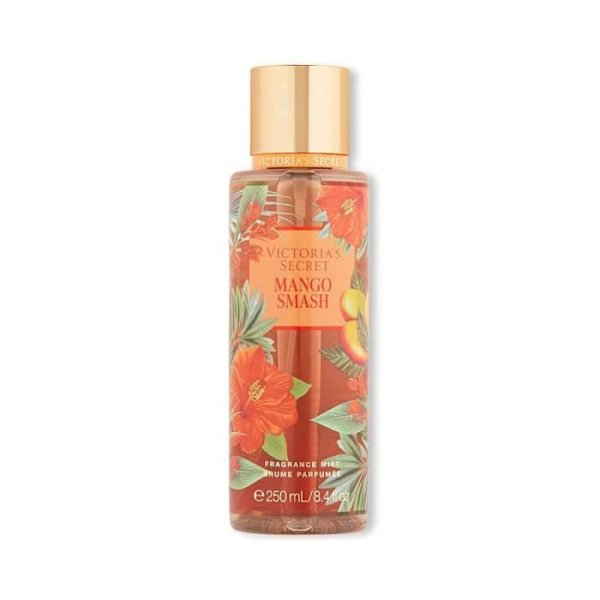 Kehälle tarkoitettu sumute - VICTORIA'S SECRET - Mango Smash - 250ML - Hedelmällinen hajuvesi - Kookosrommi
