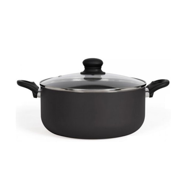 Faitout 28 cm - Livoo - MEP151N - Sort svart