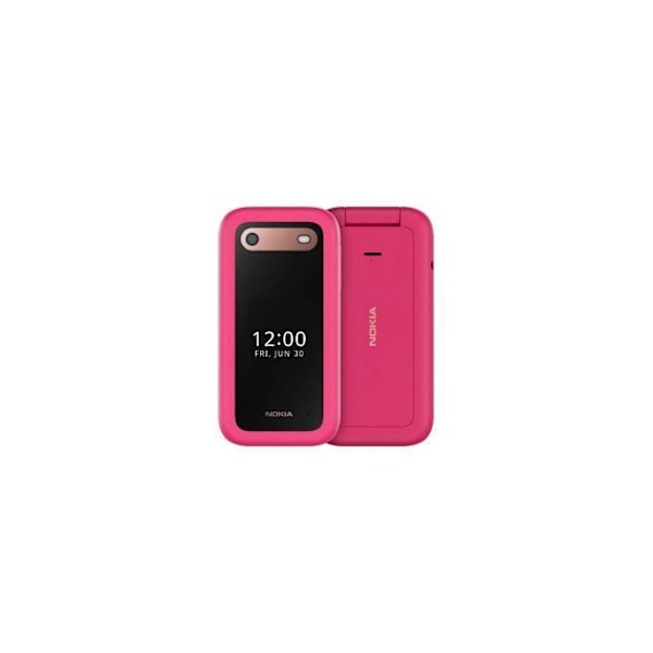 Nokia 2660 Flip TA-1469 DS DTC Pop Pink Rosa