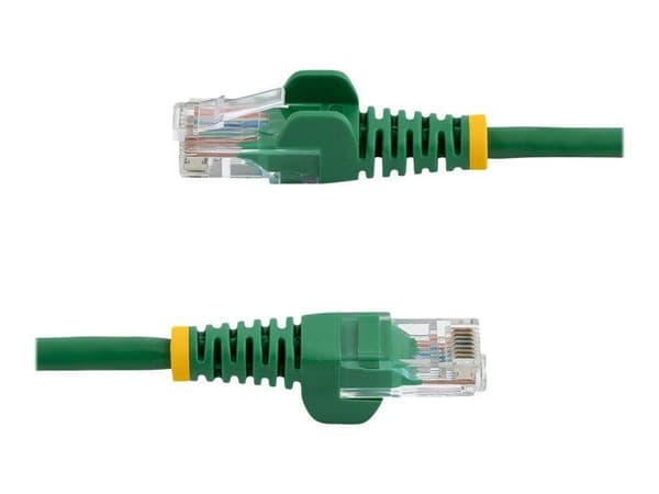 Verkkokaapeli - STARTECH - 45PAT2MGN - 2m - RJ45 M/M - Vihreä