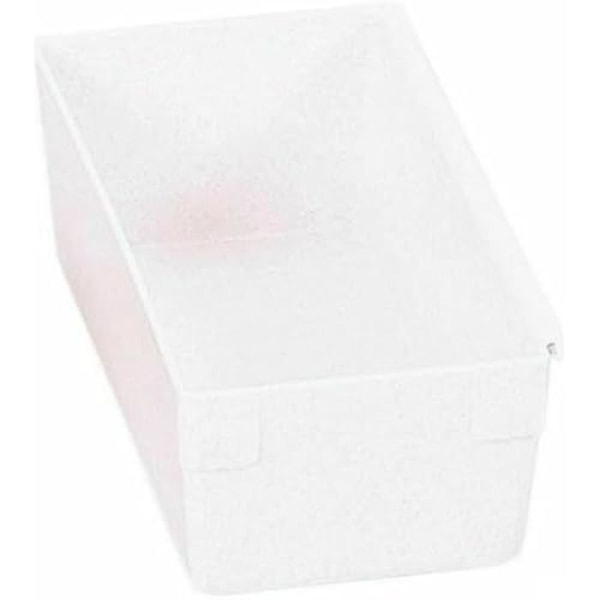Multifunktionslåda - BIGBUY HOME - Vit modulär - 15 x 8 x 5,3 cm - 24 enheter - Flerfärgad Flerfärgad