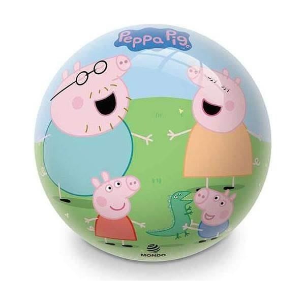 Peppa Pig Unice Toys Ilmapallo (230 mm) - PVC - Monivärinen - Lasten lelu Flerfärgad