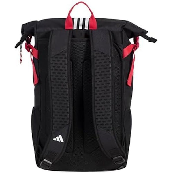 Reppu - ADIDAS - Multigame 3.3 - 58L - 100% polyester - Eristetyt taskut Svart