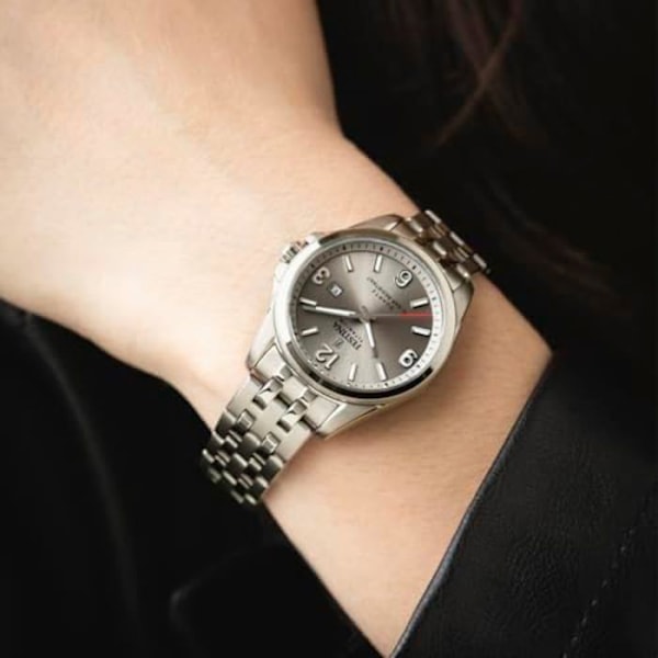 Klocka - FESTINA - F20697/2 - Titanium - Vattentät 10 Atm - Analog display