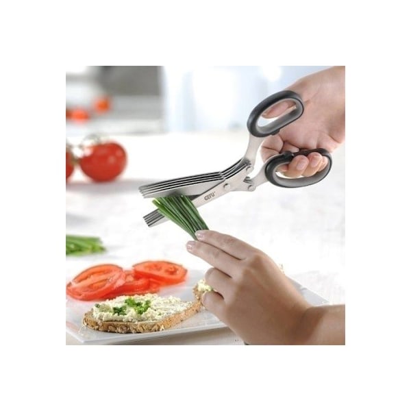 GEFU CUTARE Örtsax 12660 grå Grå