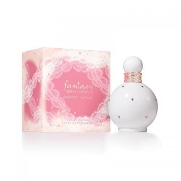 Britney Spears Intimate Fantasy 100 ml EDP-suihke