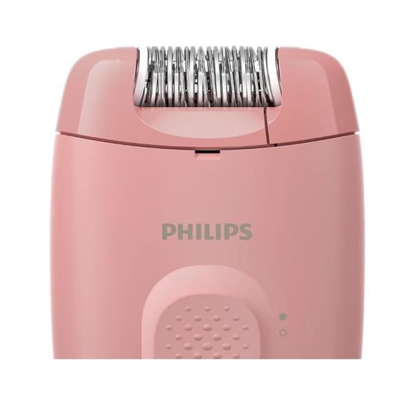 Philips Epilator strøm rosa - BRE227.00 Rose