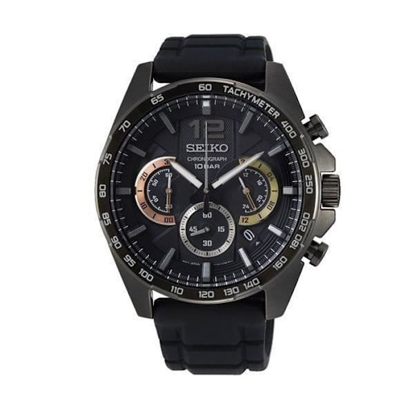 Klocka - SEIKO - 407813 - Analog - Vattentäthet - Diameter ej specificerad