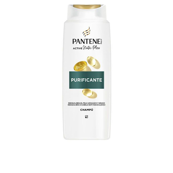 PUHDISTAVA shampoo 625 ml