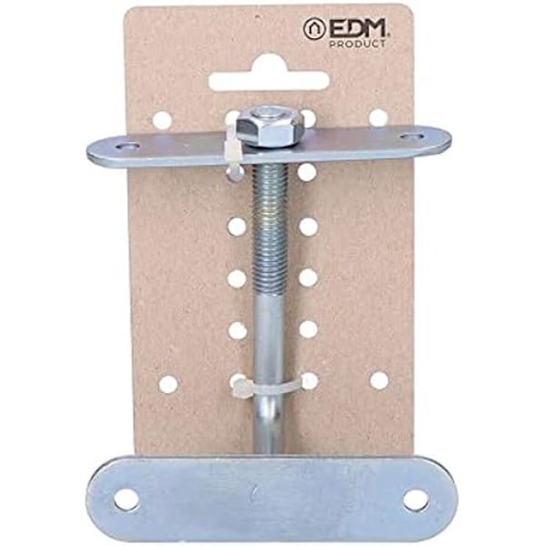 Justerbar stangstøtte - EDM - Zink - Justerbar - Holdbar - Nem at installere