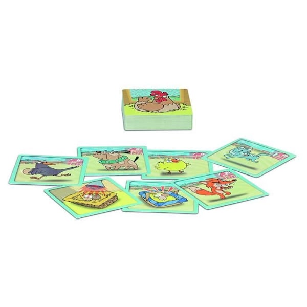 Cayro Co-Pio - Korttipeli, - 7010