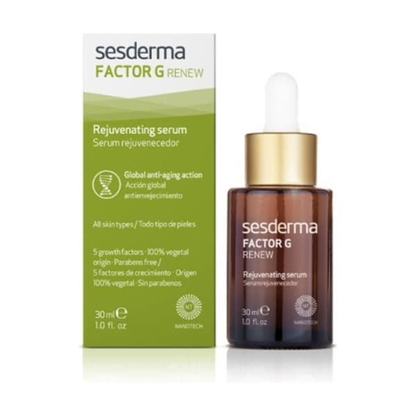 Sérum - Serderma - Factor g - 30 ml - Anti-aging - Alle hudtyper