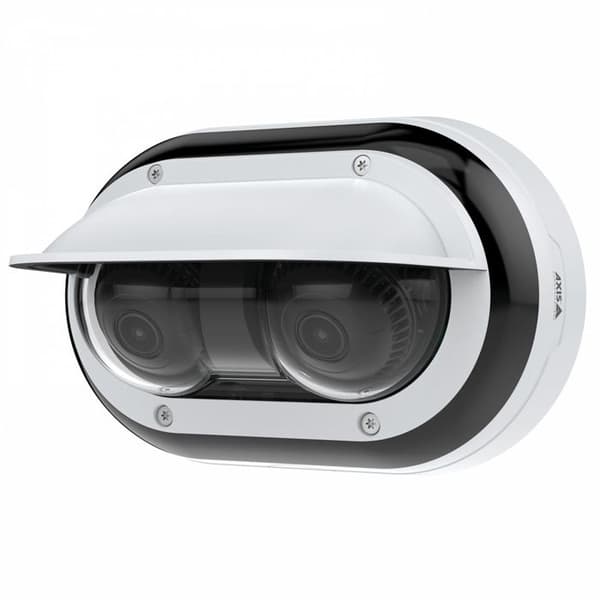 Axis P4707-PLVE Panoraam kamera Hvid
