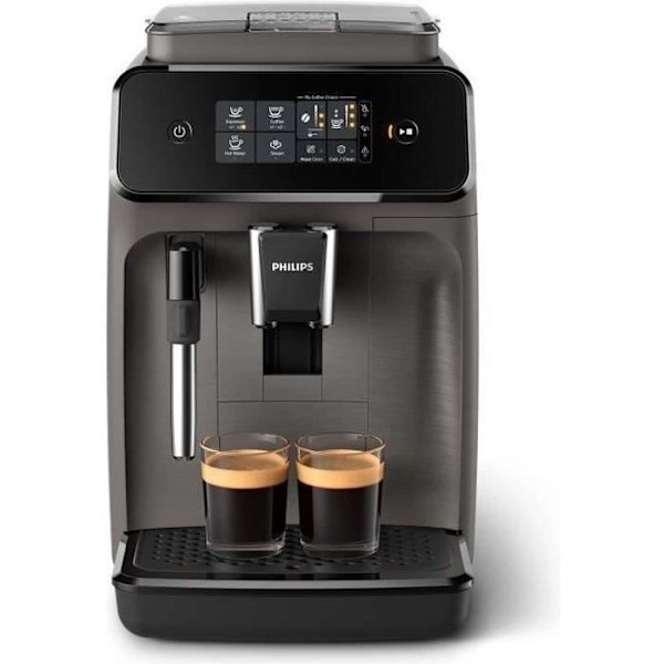 Espresso-kahvinkeittimen Philips EP1224/00 kashmirgrå
