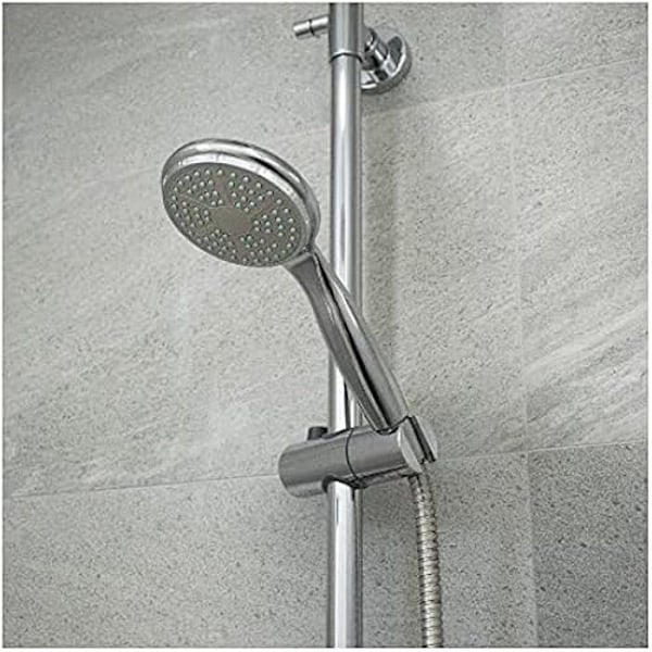 Suihkupää - FERRESTOCK - HERVÁS H 1/2" - Kromi - Metalli - Pyöreä krom