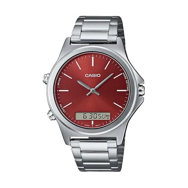 Ur - Casio - S7227268 - 41,5 mm - Rustfrit stål - Kvarts