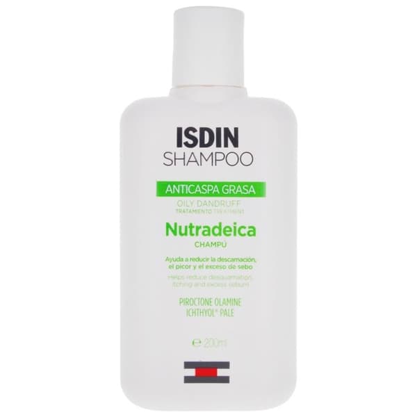 ISDIN - Antiskælshampoo Nutradeica 200 ml