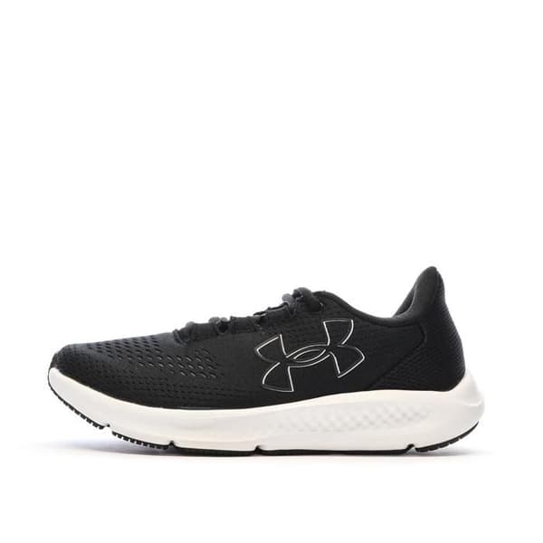 Under Armour Charged Pursuit Sorte Løbesko Dame Sort 38 1/2