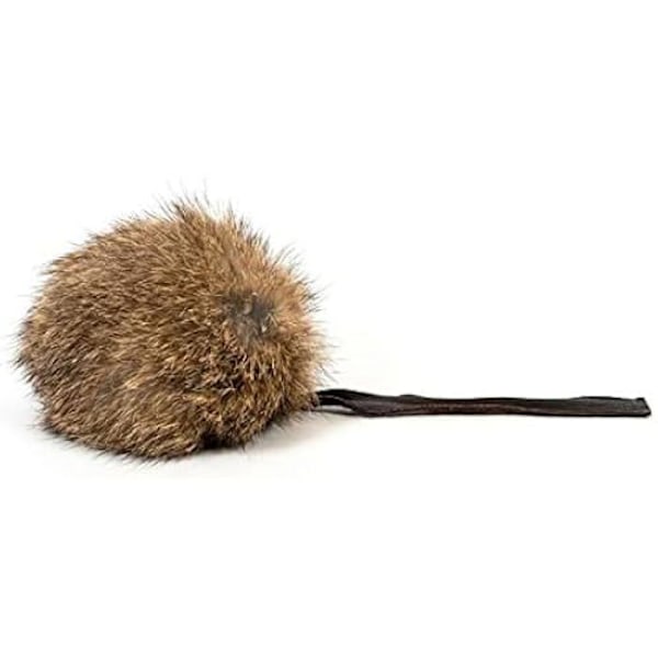 Stor pompom - GLORIA - Rogers - Modeaccessoar - Mjuk - Färgglad Flerfärgad