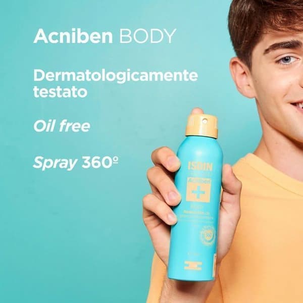 ISDIN - Corps Acniben 150 ml