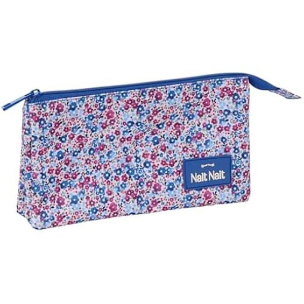 Monivärinen lelu - SAFTA - Coimbra Flowers - 22x12x3 cm - Sininen - Turvallisuusvaroitus Flerfärgad