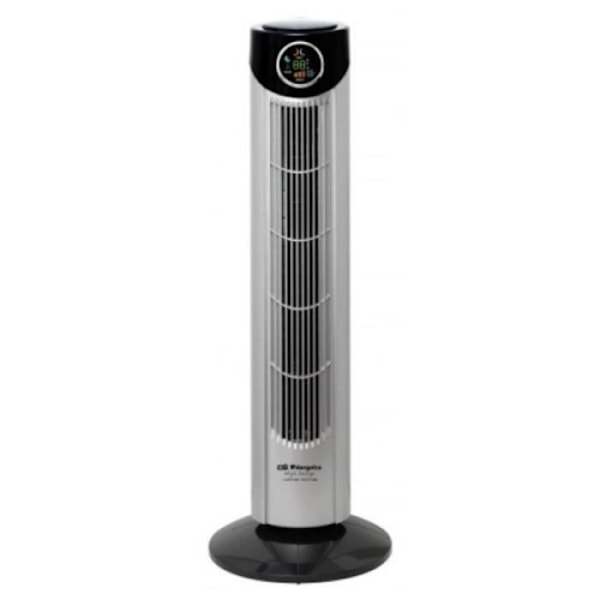 Ventilator - Orbegozo - TWM 1010 - Sort/grå - 45 W - Søjle