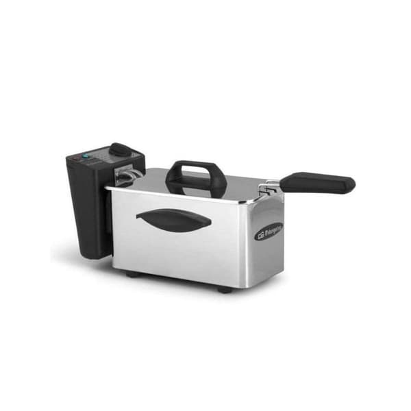 Friture - ORBEGOZO - FDR-25 - 2,5L - Rustfrit stål - 2000W