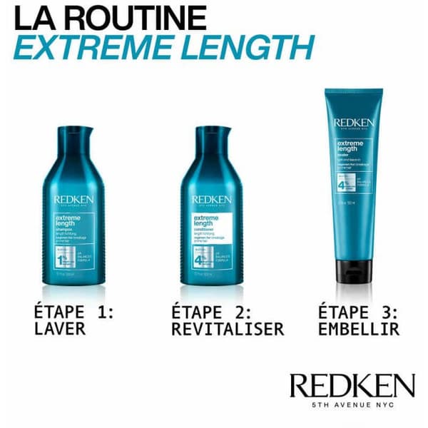Redken Extreme Length Hoitoaine 300ml