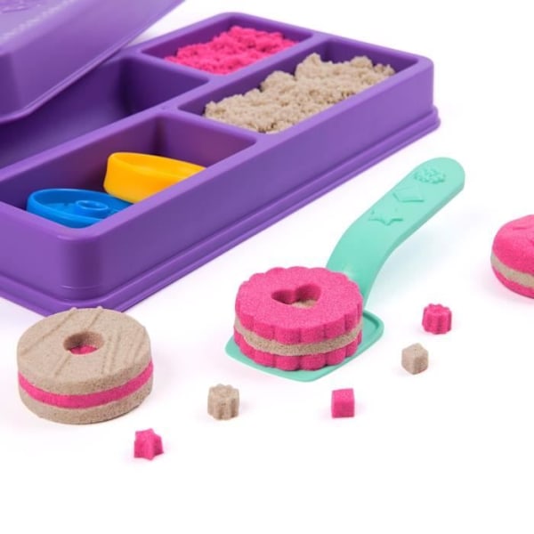 SPIN MASTER Keksirasia 227 g Kinetic Sand Flerfärgad