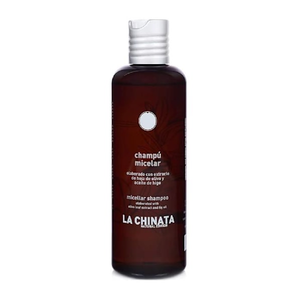 Shampooing Micellaire 'Luonnollinen Painos' - La Chinata (250 ml)
