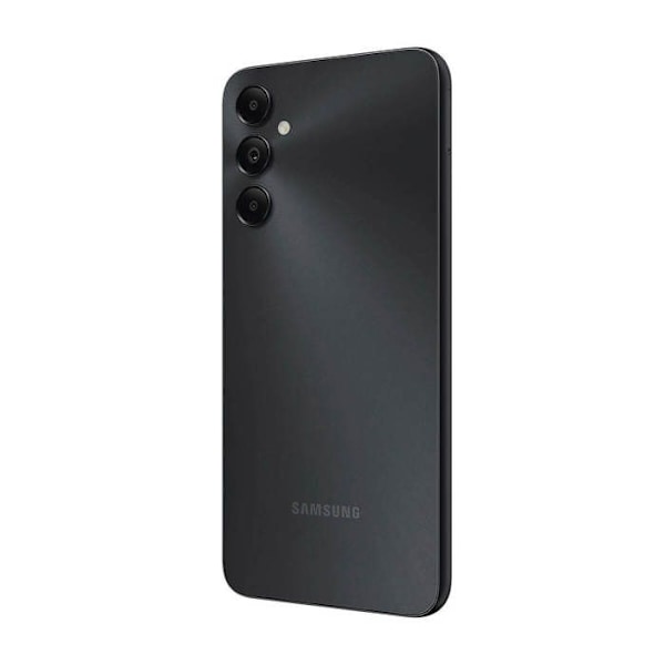 Samsung Galaxy A05s - Smartphone 4G - dual SIM - RAM 4 GB / Intern hukommelse 128 GB - microSD-slot - LCD-skærm - 6,7" - 2400 x 1080