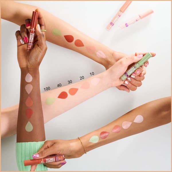 Essence - Anti-rødme Corrector Correct & Conceal - 100 Universal 100 Universal