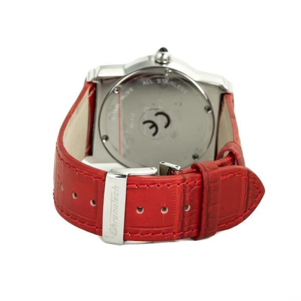 VUXEN CHRONOTECH BLANDAD KLOCKA CT-7279M-05 Silver Pengar