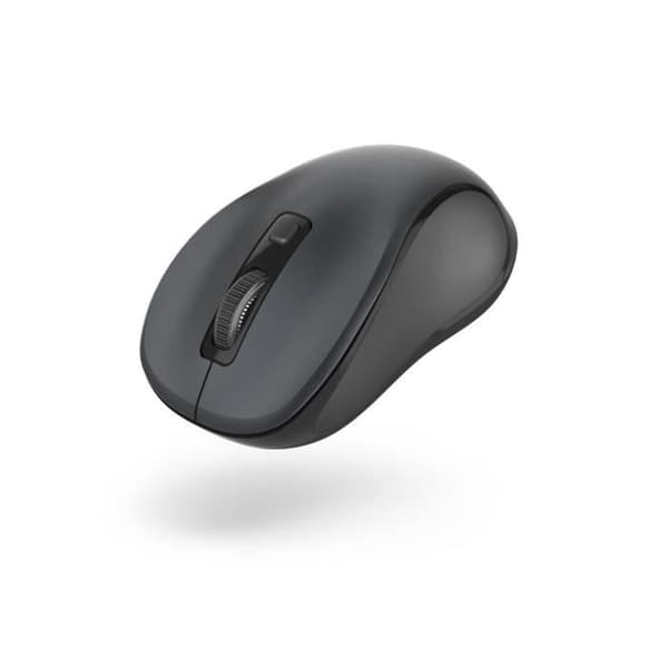 Trådløs mus - HAMA - CANOSA V2 - Bluetooth - 1600 dpi - Anthracit