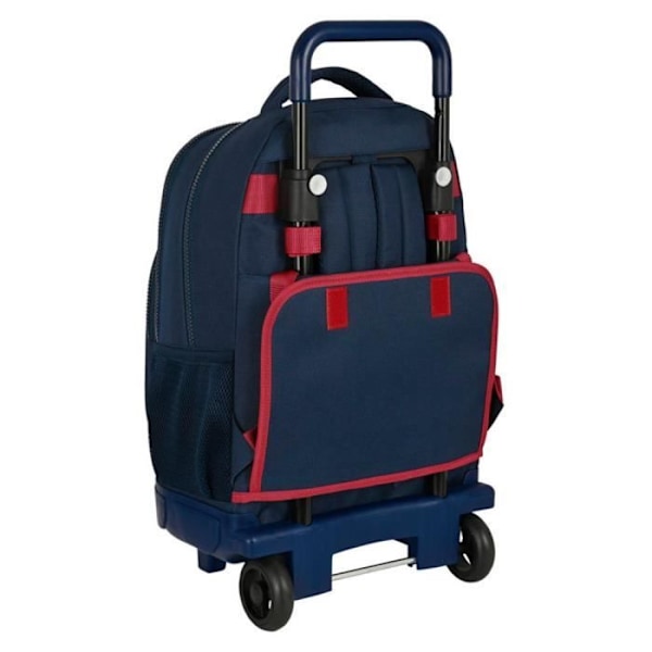 Ryggsäck - SAFTA - Leksaker - Flerfärgad - PVC - 33 x 45 x 22 cm Flerfärgad