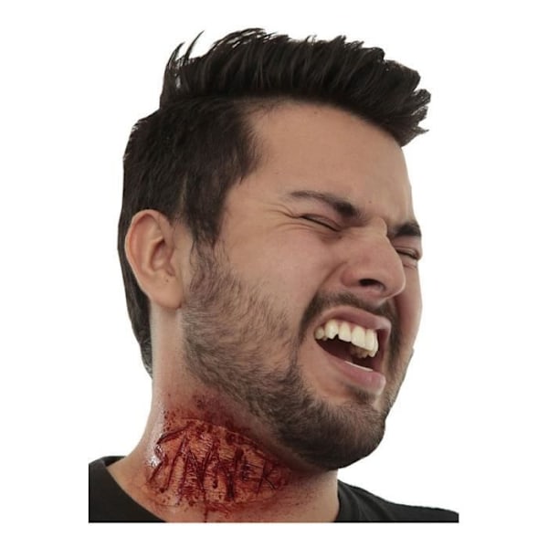 Skade FX smink - Disfrazzes - One size - Flerfärgad - Halloween - Unisex